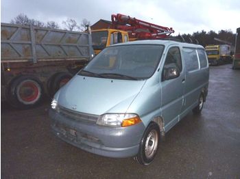 Toyota HiAce TD - Automóvel