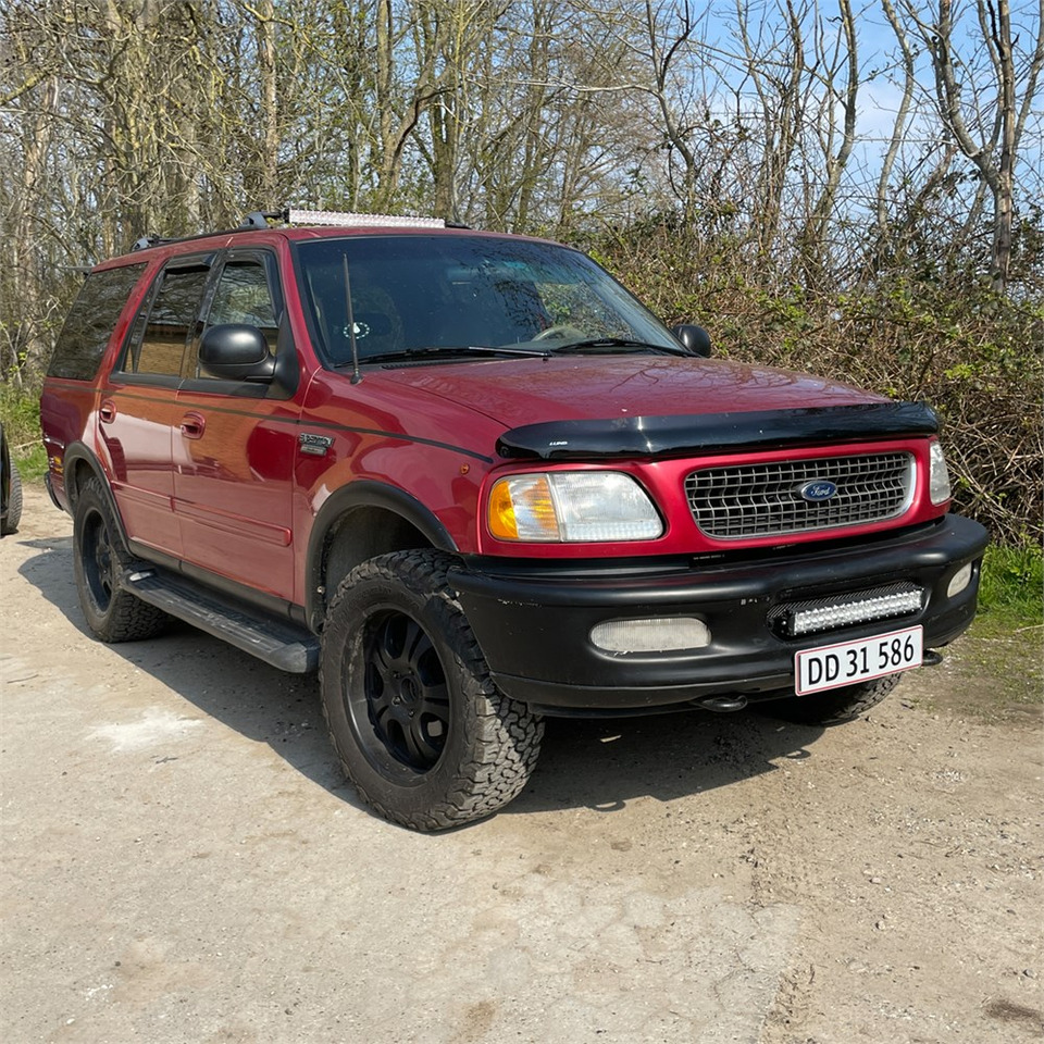 Automóvel Ford Expedition: foto 20