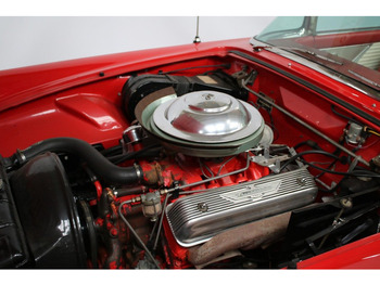 Automóvel Ford Thunderbird V8: foto 5