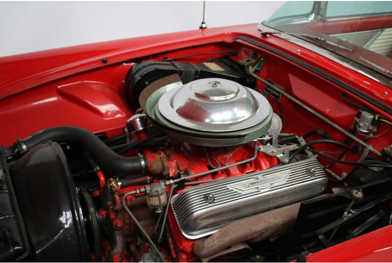 Automóvel Ford Thunderbird V8: foto 5
