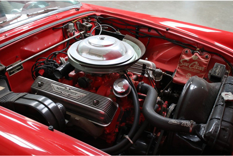 Automóvel Ford Thunderbird V8: foto 6