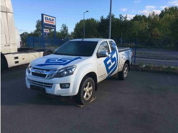 Automóvel Isuzu D-Max: foto 1