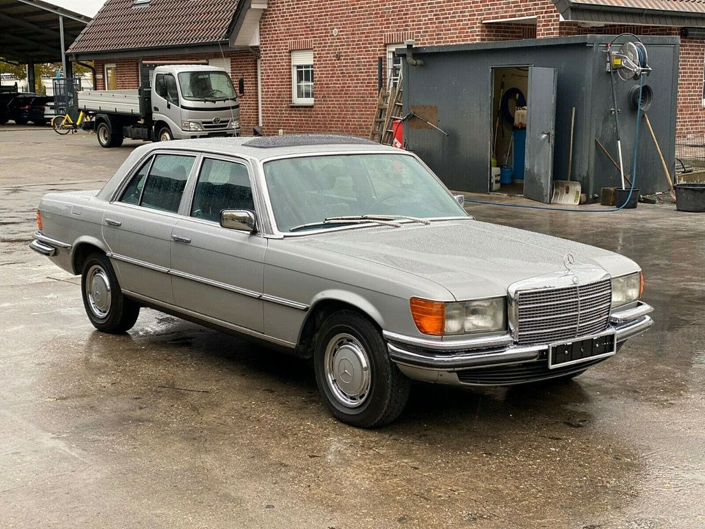 Automóvel Mercedes-Benz S 280 Oldtimer * Top Zustand*: foto 2