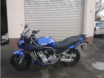 Yamaha Fazer RN06  - Motocicleta