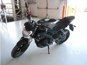 Yamaha MT125 125Cc - Motocicleta