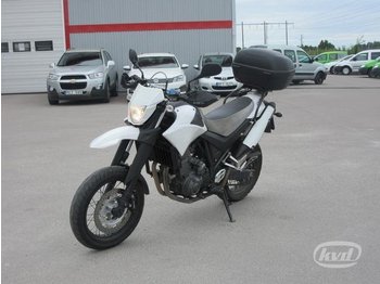 Yamaha XT660X SM (48hk) -09  - Motocicleta