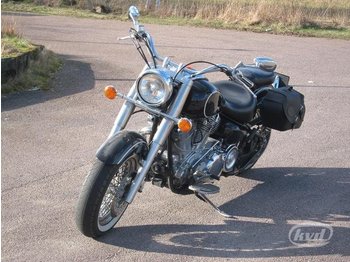 Yamaha XV1600A Wildstar (60hk)  - Motocicleta
