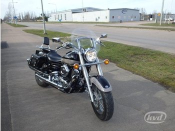 Yamaha XVS650A VM02 MC  - Motocicleta
