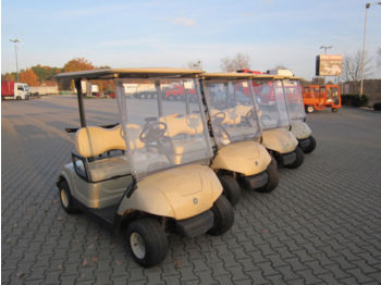 Golf Cart YAMAHA G29E 48V  - Quadriciclo