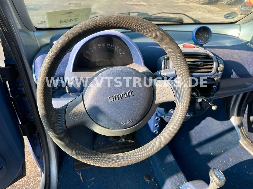 Automóvel Smart MC 01 Cabrio: foto 9