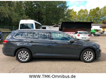 Automóvel Volkswagen  Passat/2.0 TDI/DSG Comfortline Variant/Privat/: foto 1