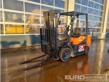 Empilhadeira DOOSAN