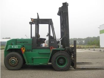 Empilhadeira a diesel HYSTER