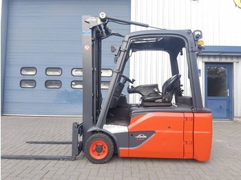 Empilhadeira de 3 rodas Linde E16L-02