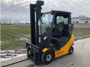 Empilhadeira de 4 rodas Jungheinrich TFG320s