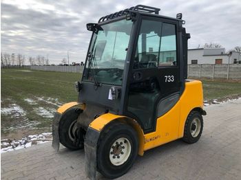 Empilhadeira de 4 rodas Jungheinrich TFG550s