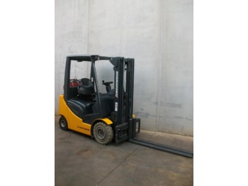 Empilhadeira de 4 rodas Jungheinrich TFG 320s 450 DZ
