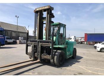 Empilhador Caterpillar DP100K