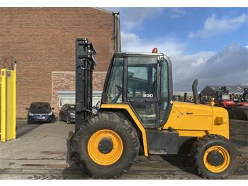Empilhador todo-o-terreno JCB 930 4x4