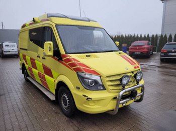 Ambulância MERCEDES-BENZ Sprinter
