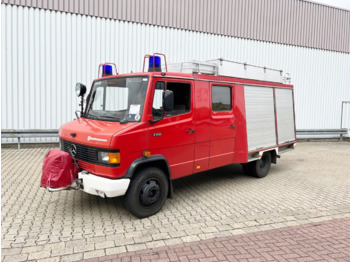 Carro de bombeiro MERCEDES-BENZ