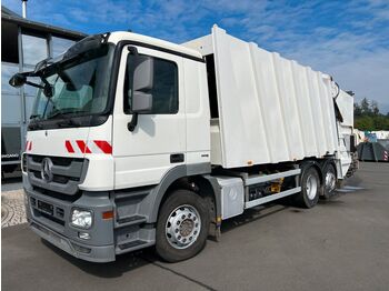 Caminhão de lixo MERCEDES-BENZ Actros 2536