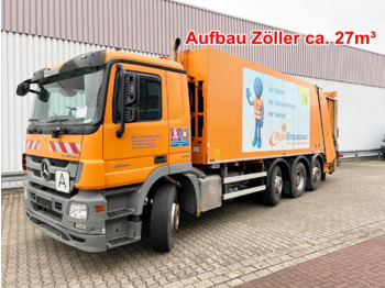 Caminhão de lixo MERCEDES-BENZ Actros 3241