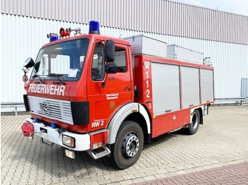 Carro de bombeiro MERCEDES-BENZ NG