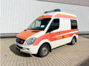 Ambulância MERCEDES-BENZ Sprinter 313