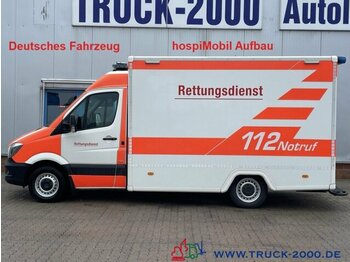 Ambulância MERCEDES-BENZ Sprinter 316