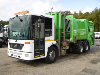 Caminhão de lixo MERCEDES-BENZ Econic 2629
