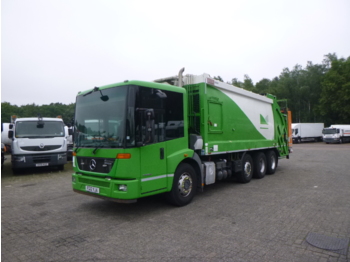 Caminhão de lixo MERCEDES-BENZ Econic 3233