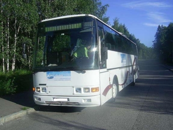 DAF SB3000 - Autocarro