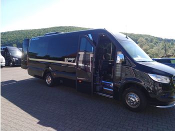Autocarro MERCEDES-BENZ Sprinterbus 519 CDI,SW Panorama+seitl.Kofferräu.24 Pl.