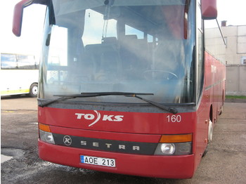 Autocarro SETRA S 315 GT-HD