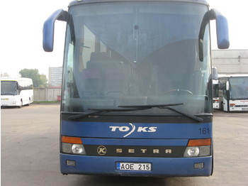 Autocarro SETRA S 315 GT-HD