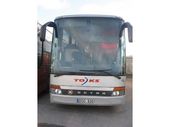 Autocarro SETRA S 315 GT-HD