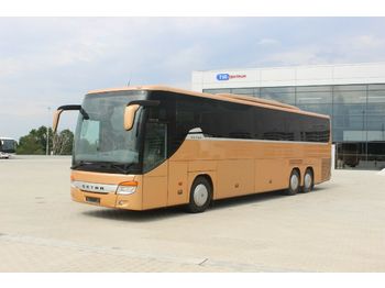 Autocarro Setra S 416 GT - HD RETARDER