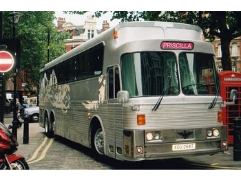 Ônibus panorâmico Detroit Diesel American Silver Eagle MK 05 Coach: foto 1