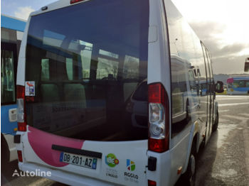 Micro-ônibus, Furgão de passageiros FIAT DUCATO: foto 1