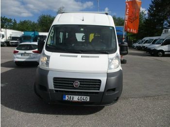 Micro-ônibus, Furgão de passageiros Fiat 2,3 JTD L2H2 8 Sitzer, Klima: foto 1