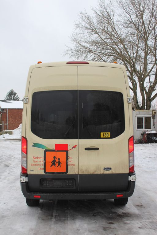 Micro-ônibus, Furgão de passageiros Ford Transit ( Behindertengerecht Rollstuhl): foto 9