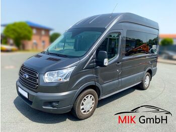 Micro-ônibus, Furgão de passageiros Ford Transit Kombi 350 L2 Trend*Euro6*Navigation*: foto 1