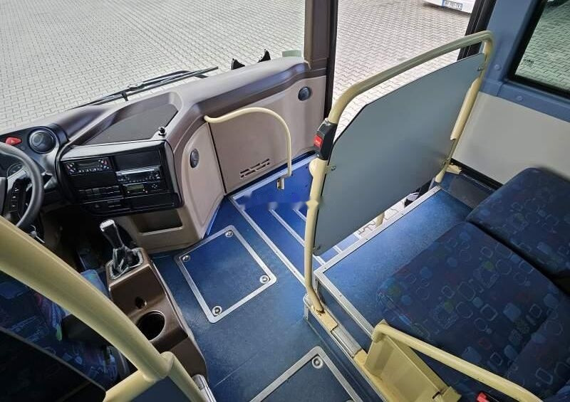 Ônibus suburbano IVECO CROSSWAY: foto 29