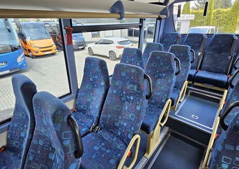 Ônibus suburbano IVECO CROSSWAY: foto 33