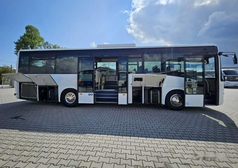 Ônibus suburbano IVECO CROSSWAY: foto 17