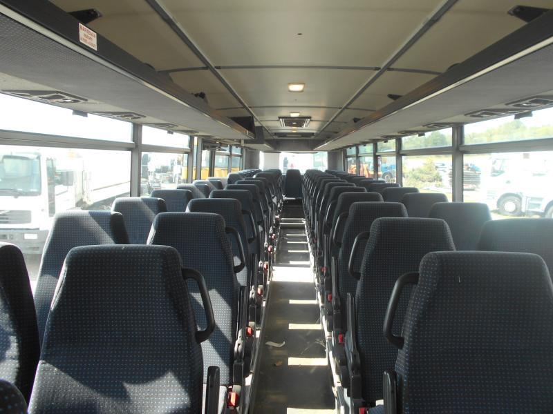 Ônibus suburbano Irisbus Recreo: foto 9