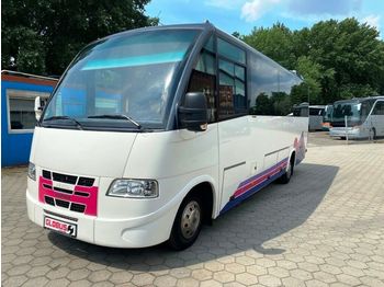 Micro-ônibus, Furgão de passageiros Iveco Rapido C65CC ( Neu Motor ): foto 1