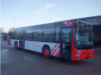 Ônibus urbano MAN A20 LIONS CITY Retarder Standheizung: foto 1