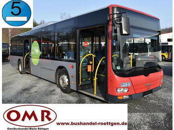 Ônibus urbano MAN A 37 Lion´s City/A20/A21/530/Citaro: foto 1